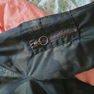 🪖 GARAGE Green Bomber Jacket 🪖